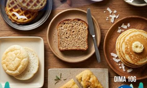 Colazione senza carboidrati