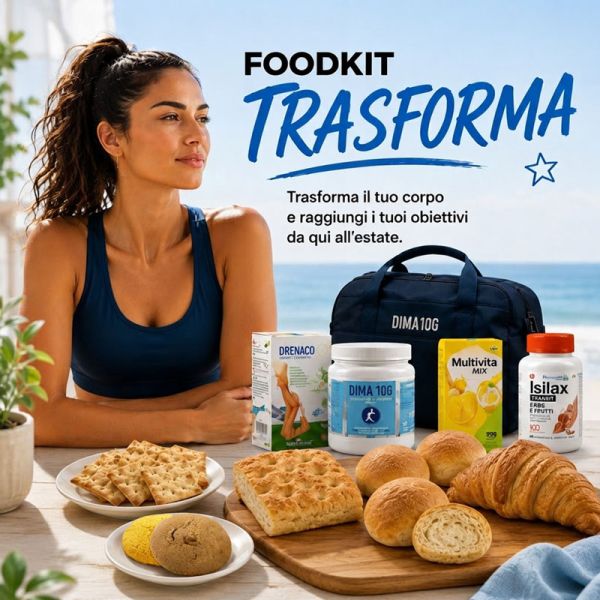 Foodkit TRANSFORMA