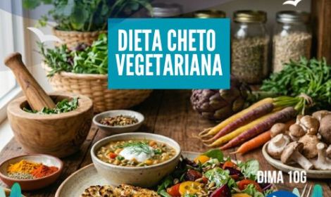 Dieta chetogenica vegetariana