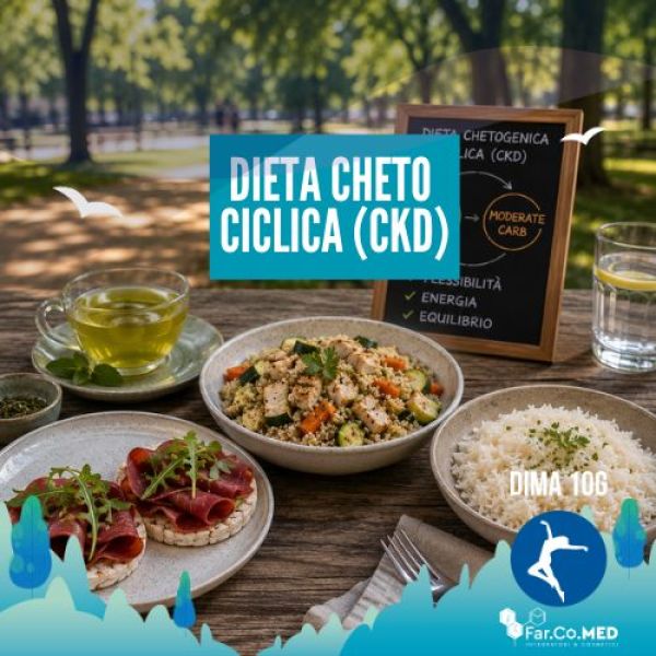dieta chetogenica Ciclica (CKD)