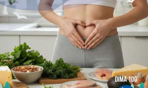 Dieta chetogenica e intestino: benefici e effetti collaterali