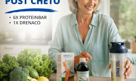 Kit Reintegro Post-Chetogenica