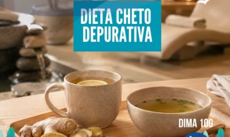 Dieta chetogenica depurativa