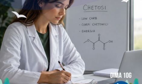 Chetoni e chetosi, guida completa per comprendere, dimagrire e vivere meglio