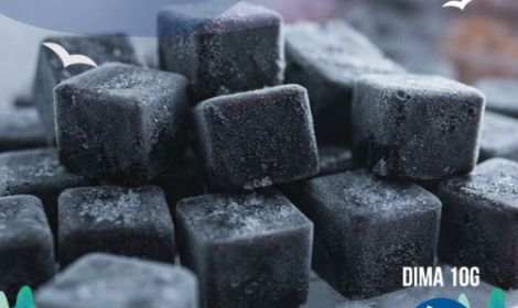 Dolcetti al cocco e liquirizia