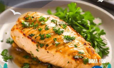 Petto di pollo al rosmarino