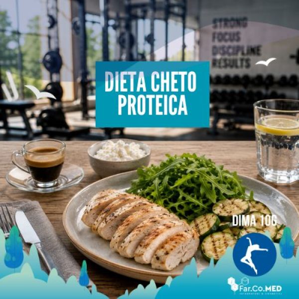 dieta chetogenica standard (skd)