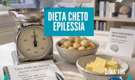 Dieta chetogenica per epilessia