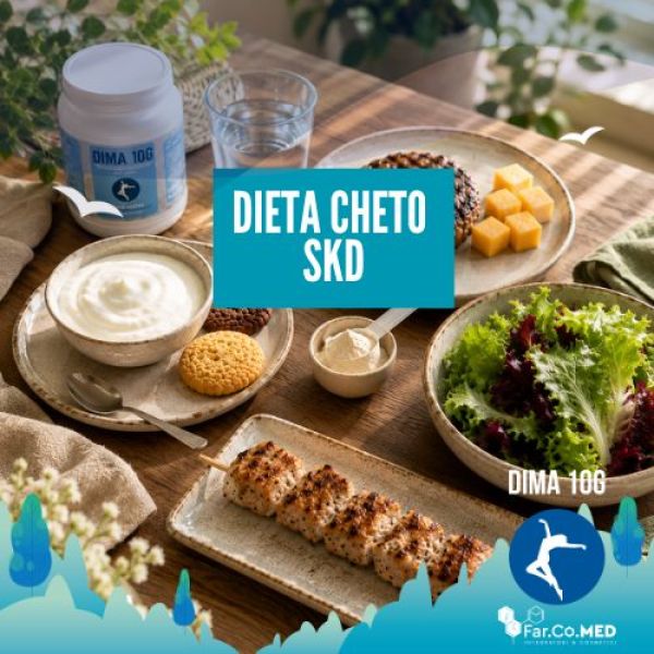 dieta chetogenica standard (skd)