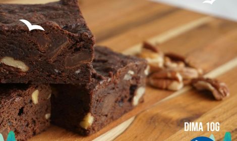 Brownies keto by Keto Semplice