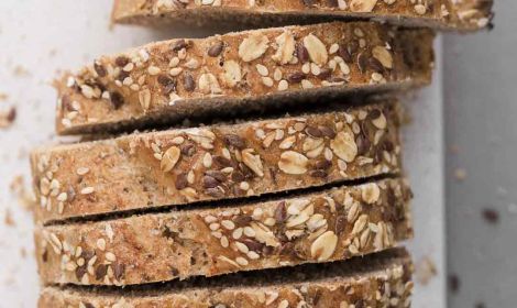 Come sostituire il pane nella dieta chetogenica?