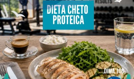 Dieta chetogenica proteica