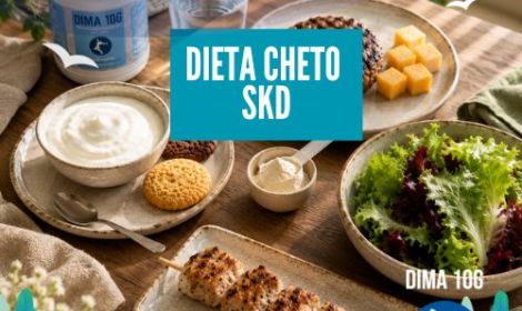 Dieta chetogenica standard (SKD)