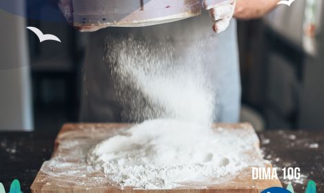 Farine per dieta chetogenica