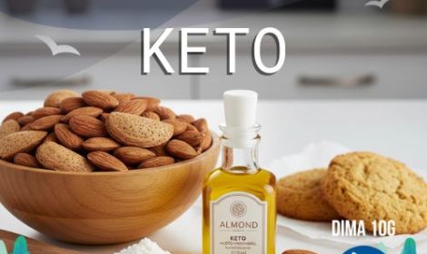 Mandorle dieta chetogenica: benefici, porzioni e ricette