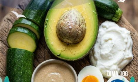 Alternative all’avocado per la dieta chetogenica