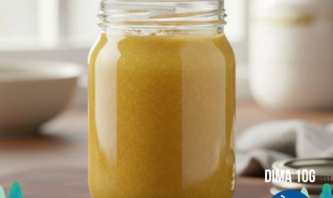 Come fare il burro ghee in casa