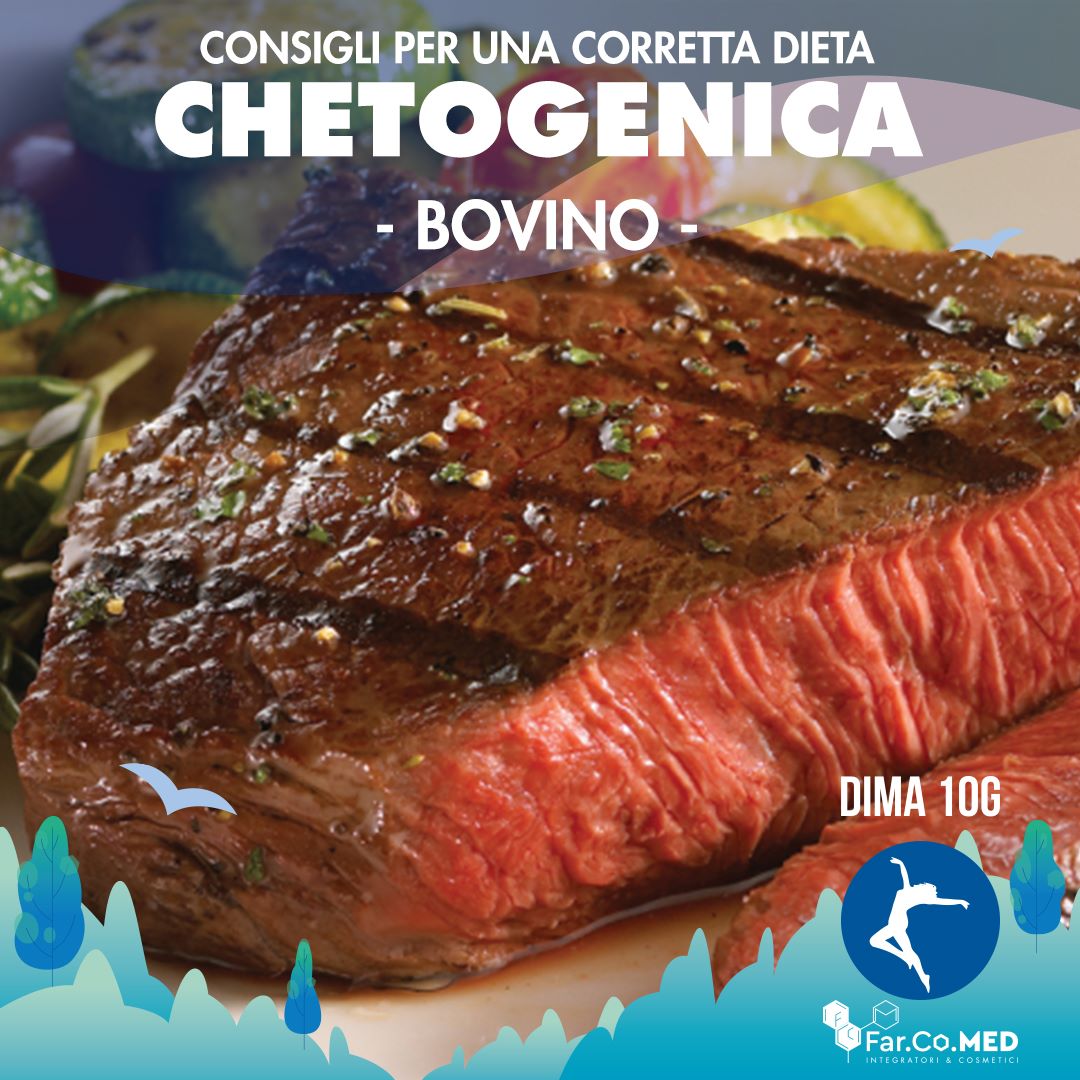 guida agli alimenti per la dieta chetogenica