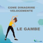 come dimagrire le cosce velocemente