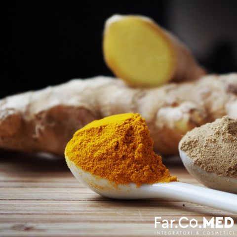 curcuma per dimagrire