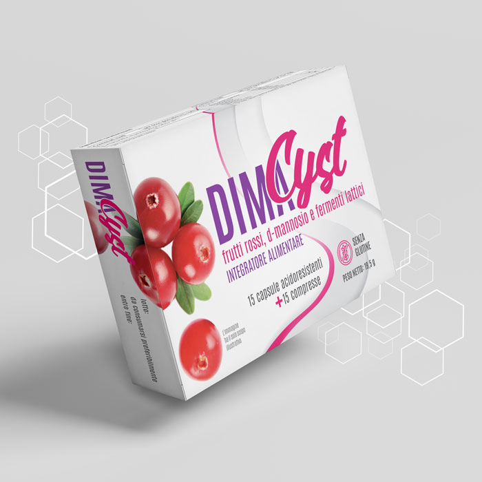 dimacyst, integratore per la cistite