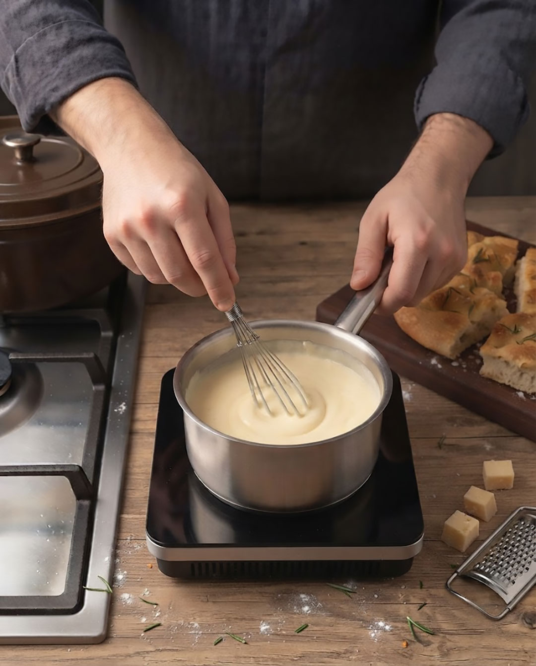 Fonduta di Castelmagno