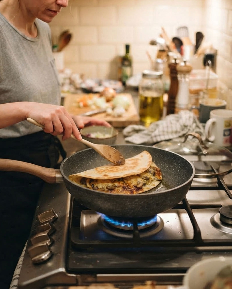 gratin di zucchine: zucchine lavate, tagliate ed asciugate